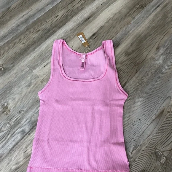 Last one 🌸 Skims 🌸 Bubblegum pink set New medium - Picture 5 of 5